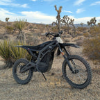 Stage2 M2, 72v Electric Dirt Bike