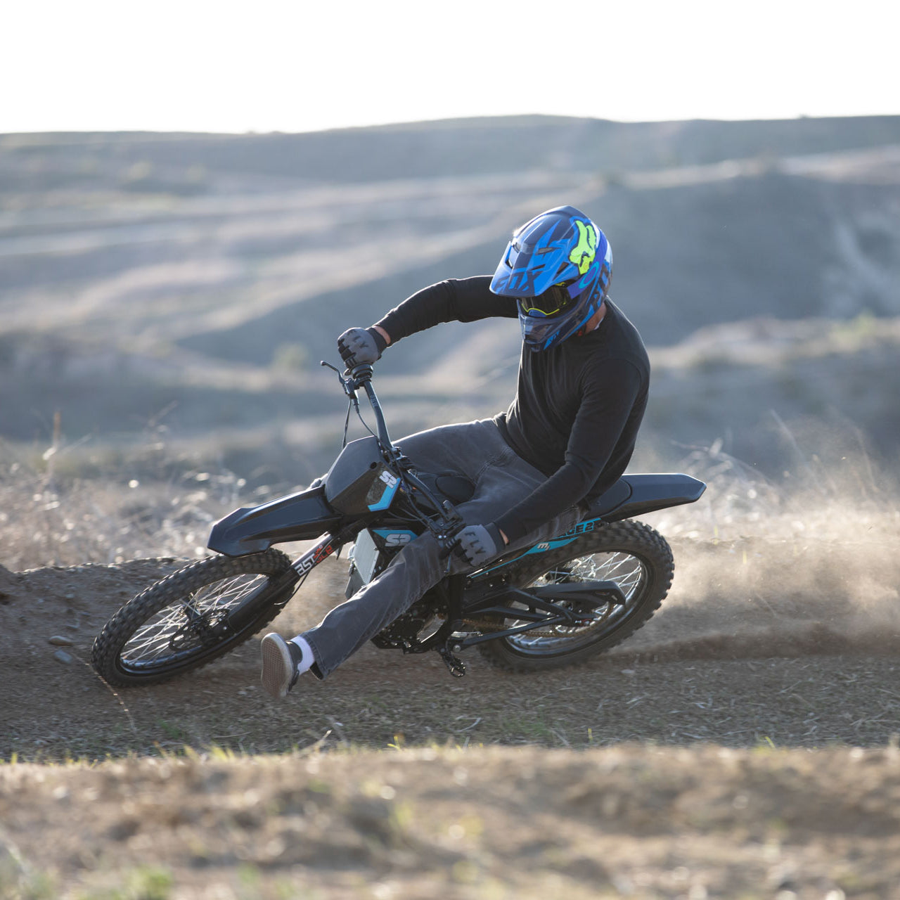 Stage2 M1, 60v Electric Dirt Bike