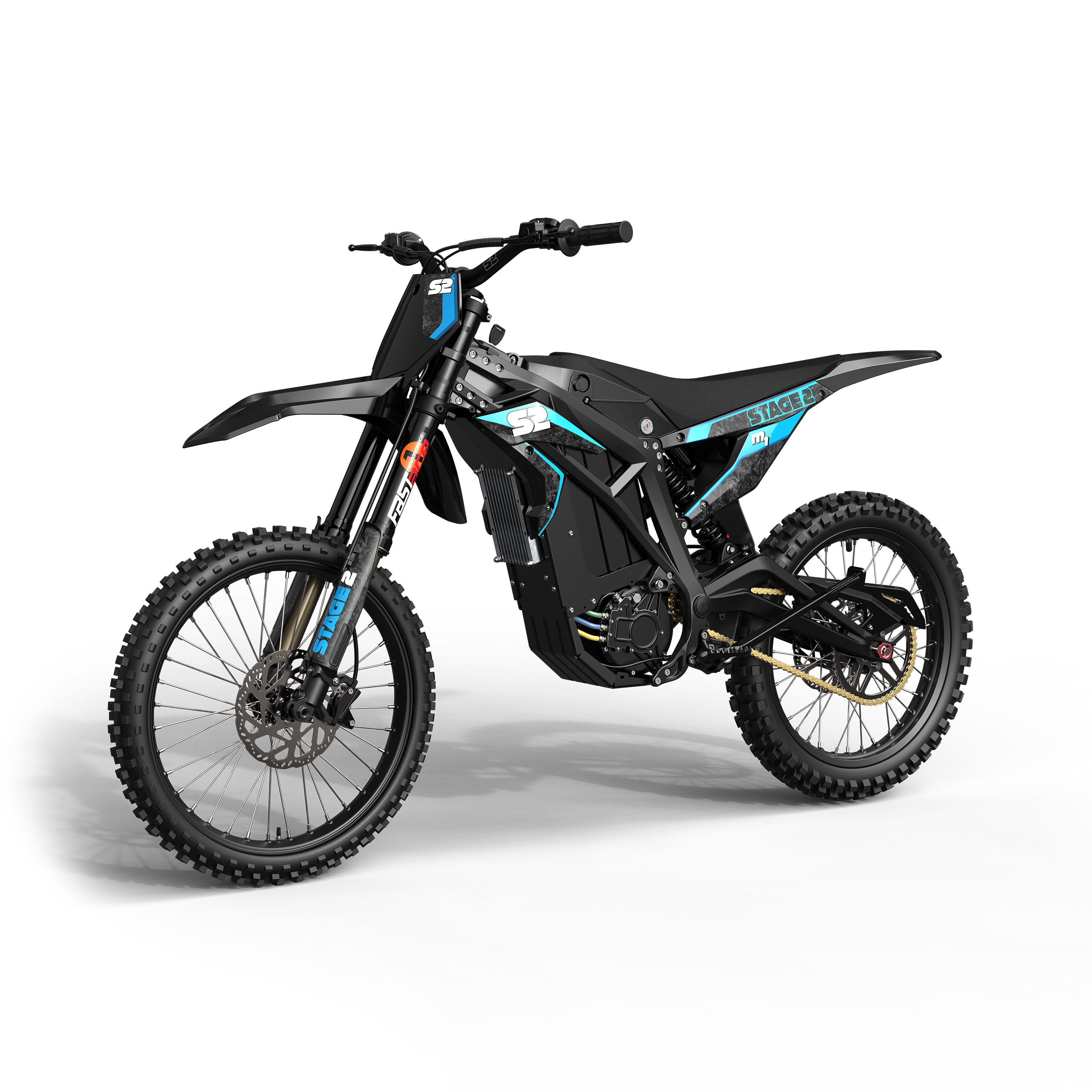 Stage2 M1, 60v Electric Dirt Bike