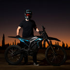 Stage2 M1, 60v Electric Dirt Bike