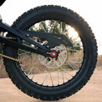 Stage2 M1, 60v Electric Dirt Bike