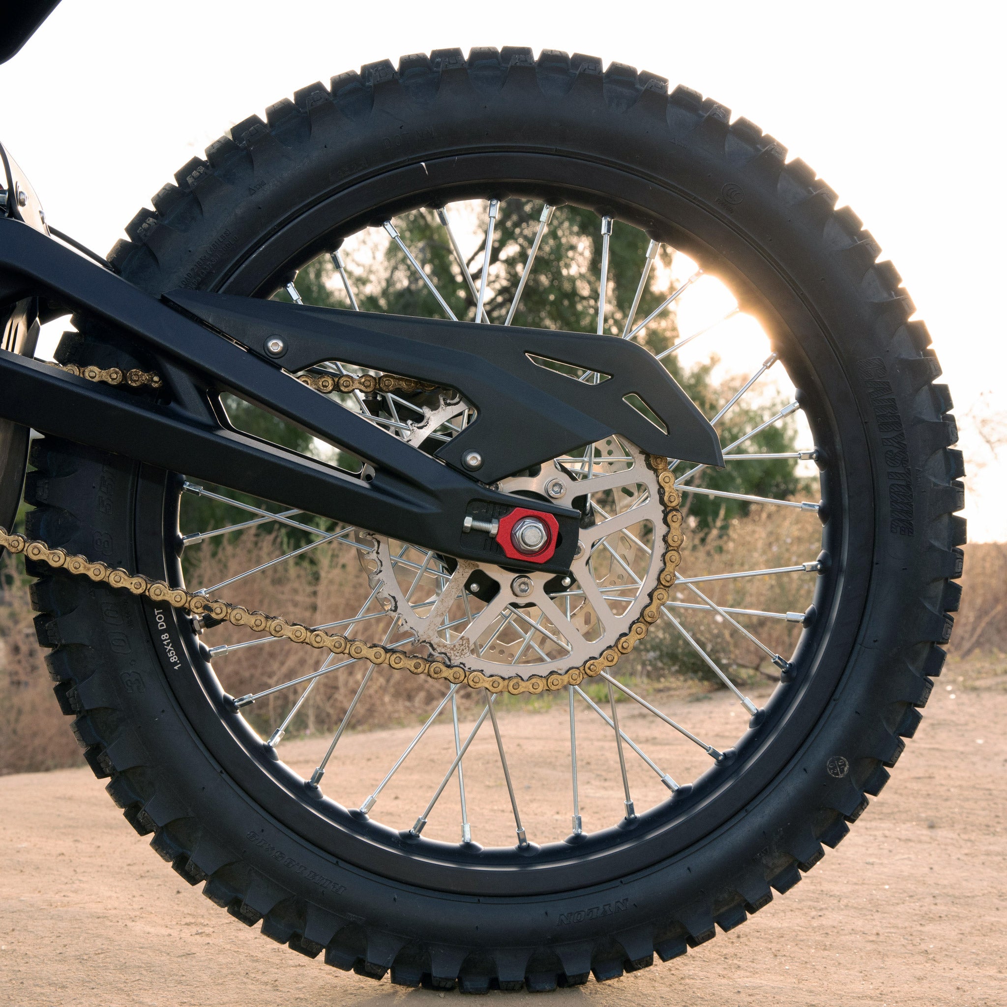 Stage2 M1, 60v Electric Dirt Bike