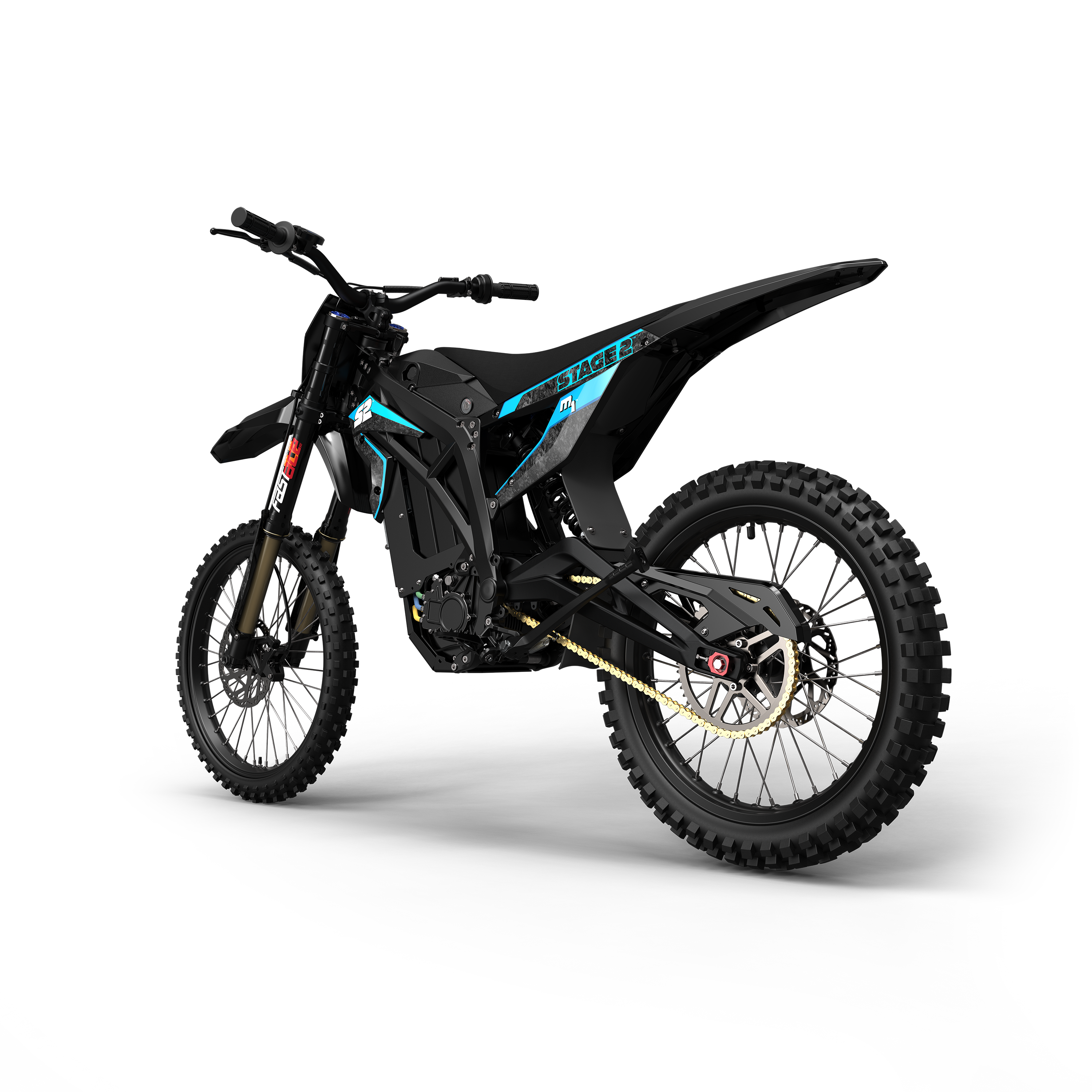 Stage2 M1, 60v Electric Dirt Bike