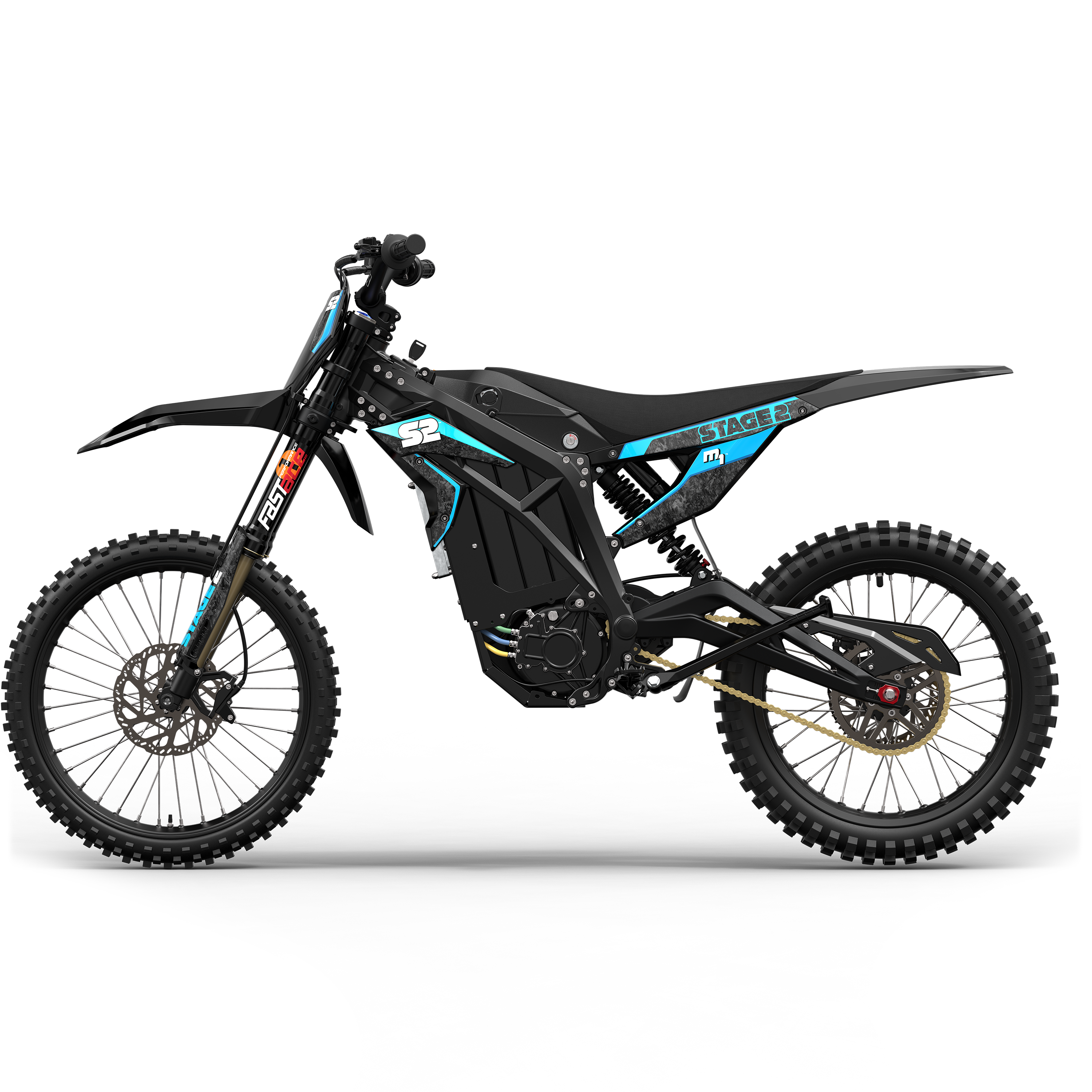 Stage2 M1, 60v Electric Dirt Bike