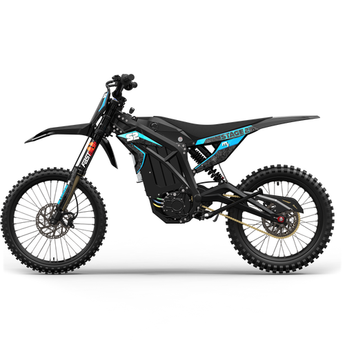 Stage2 M1, 60v Electric Dirt Bike