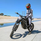 Stage2 M2, 72v Electric Dirt Bike