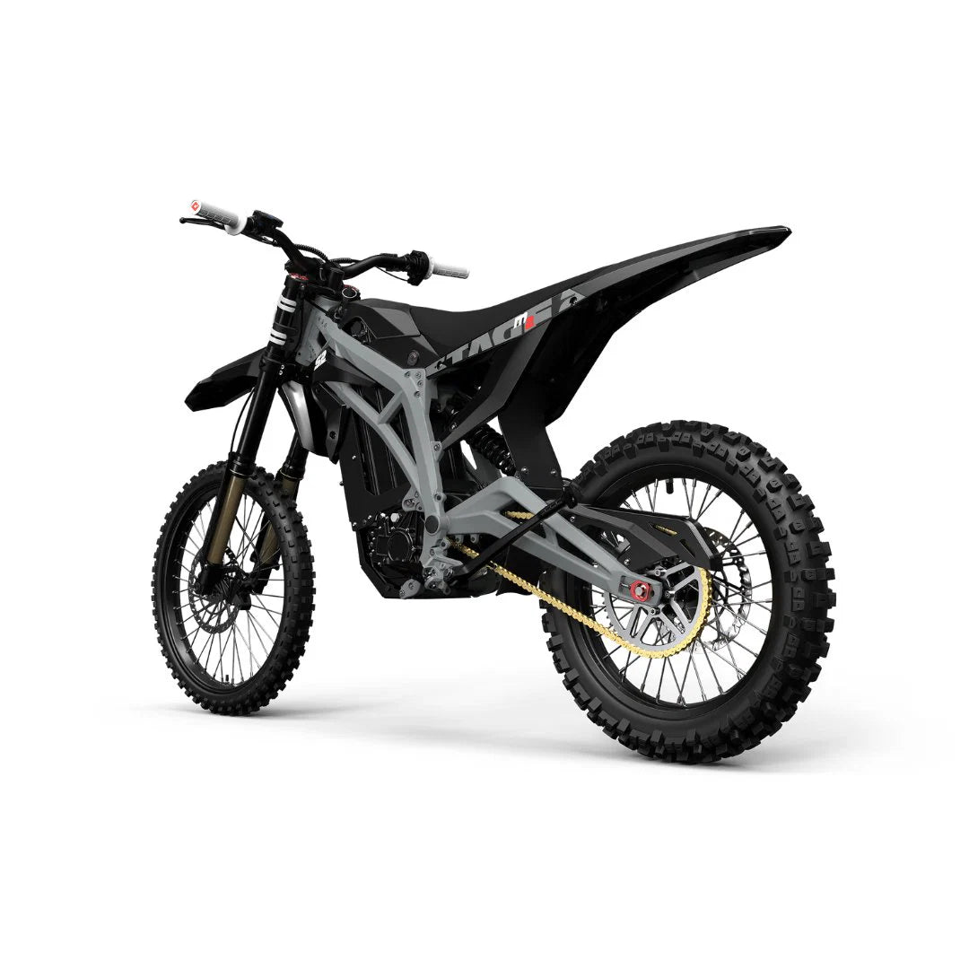 Stage2 M2, 72v Electric Dirt Bike