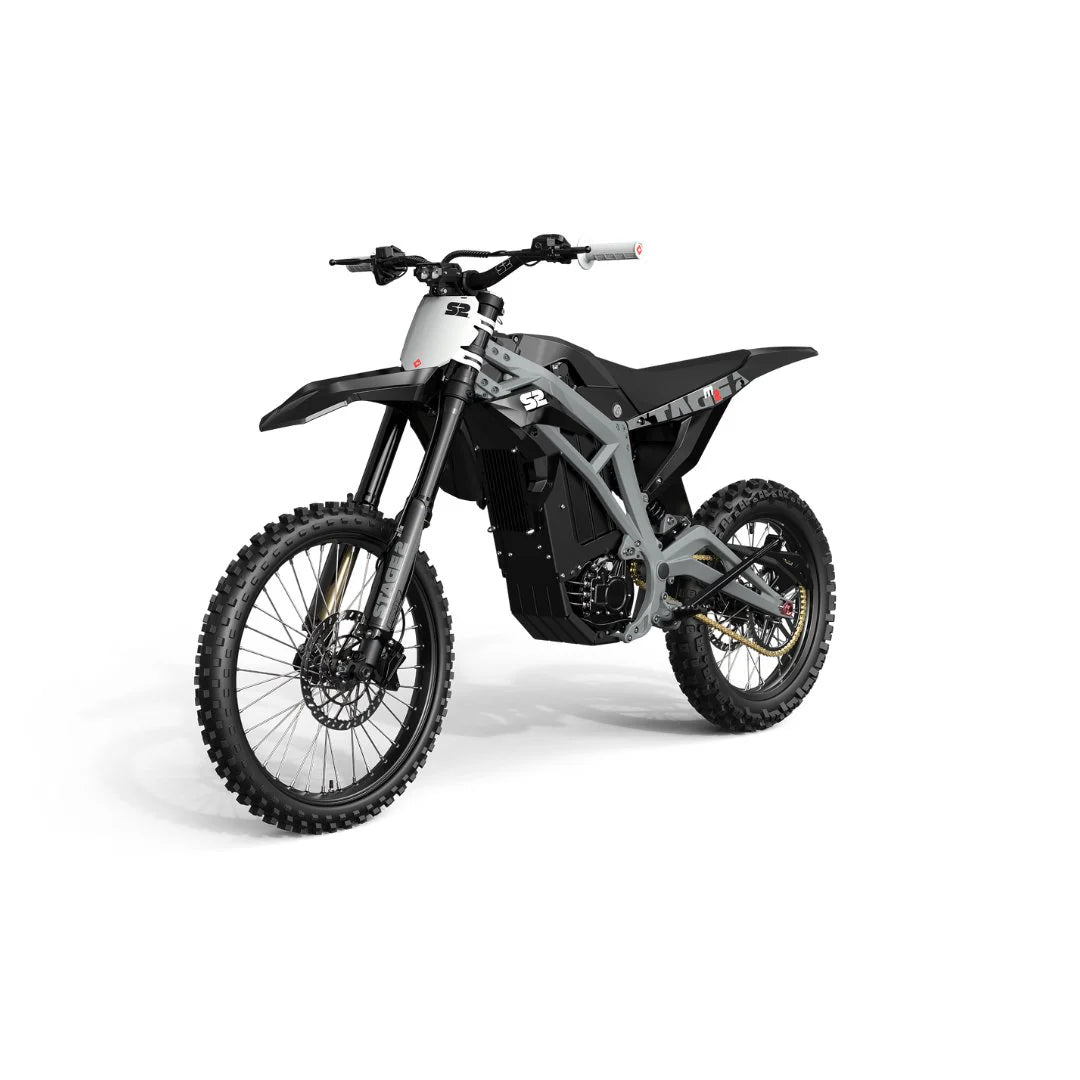 Stage2 M2, 72v Electric Dirt Bike