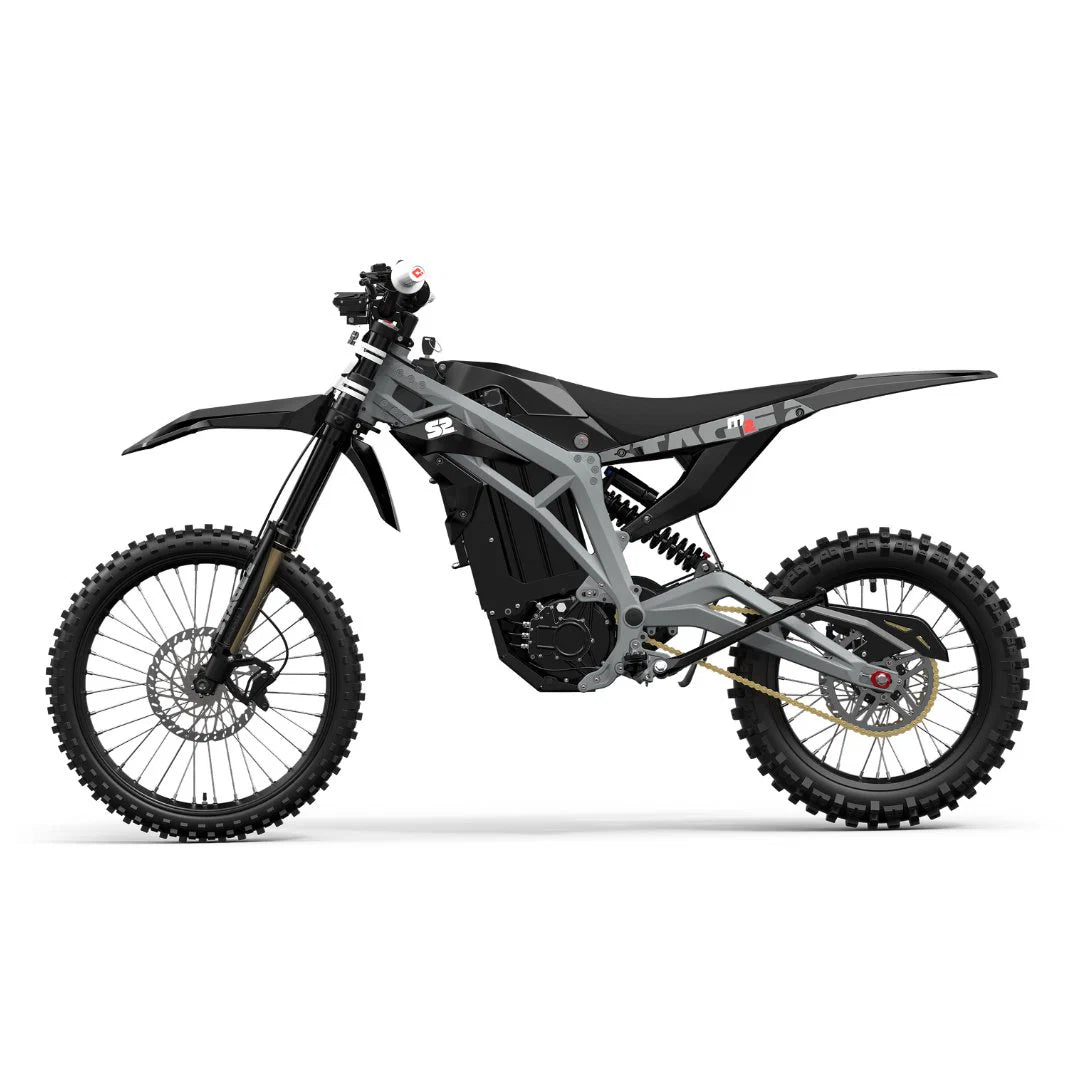 Stage2 M2: 72V Electric Dirt Bike | Motocross-Ready E-Moto