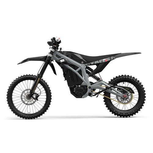 Stage2 M2: 72V Electric Dirt Bike | Motocross-Ready E-Moto