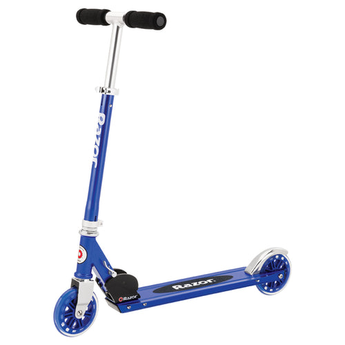 A125 Anodized Kick Scooter